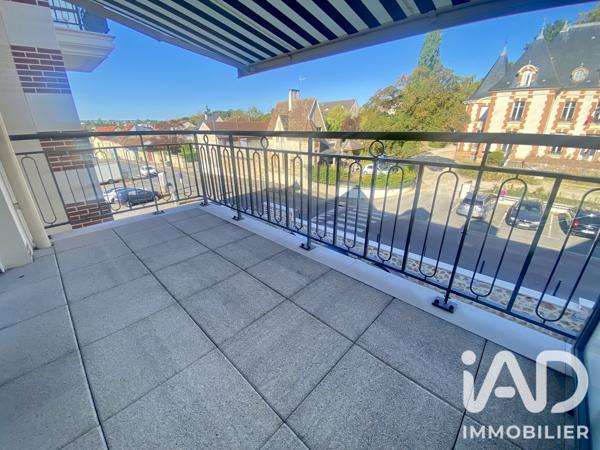 Appartement à vendre 2 pièces 46,02 m² Villiers-sur-Orge