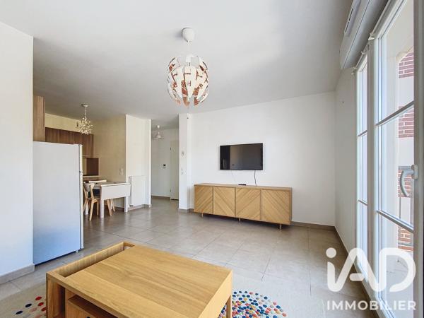 Appartement à vendre 2 pièces 46,02 m² Villiers-sur-Orge