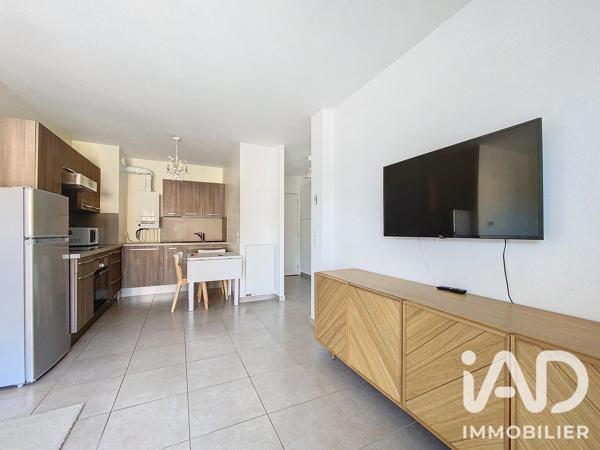 Appartement à vendre 2 pièces 46,02 m² Villiers-sur-Orge