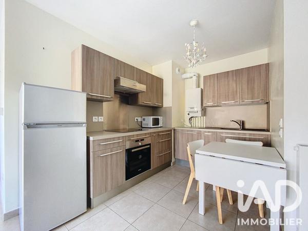 Appartement à vendre 2 pièces 46,02 m² Villiers-sur-Orge