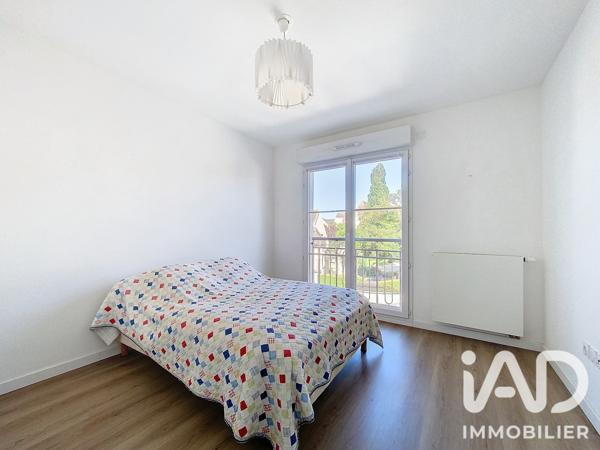 Appartement à vendre 2 pièces 46,02 m² Villiers-sur-Orge