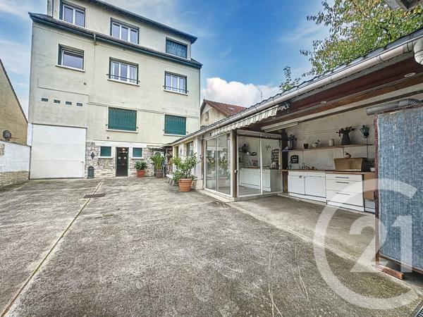 Maison à vendre  12 pièces - 213 m2 ARGENTEUIL - 95