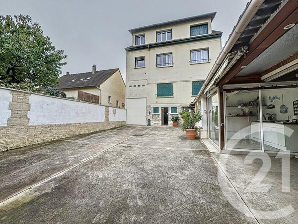 Maison à vendre  12 pièces - 213 m2 ARGENTEUIL - 95