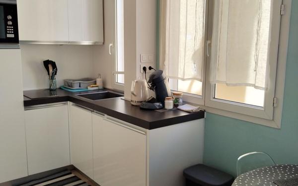 Appartement à louer    1 pièce • 23,33 m2 Nice