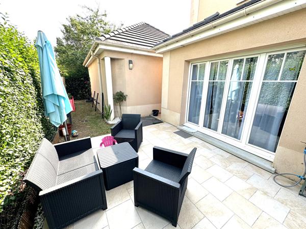 Appartement Lisses 4 pièce(s) 81.36 m2