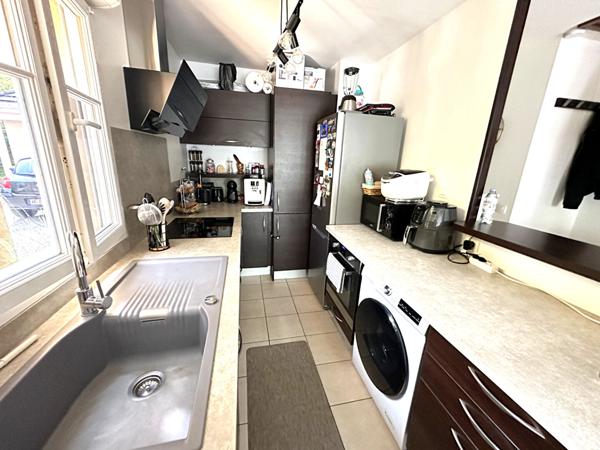 Appartement Lisses 4 pièce(s) 81.36 m2