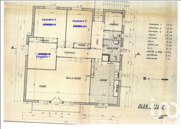 Appartement à vendre 5 pièces 113 m² Agde
