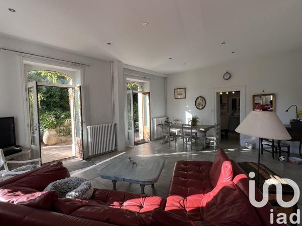 Maison 7 pièces de 142 m² à Aubenas (07200)