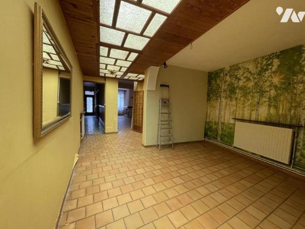 CALAIS MAIRIE - CENTRE VILLE