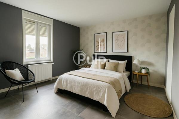 Immeuble à vendre à Isbergues - Réf. isb15324