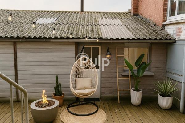Immeuble à vendre à Isbergues - Réf. isb15324