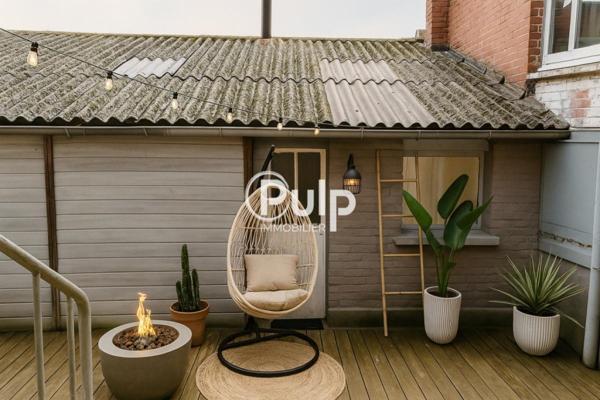 Immeuble à vendre à Isbergues - Réf. isb15324