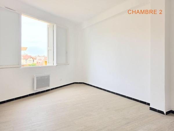Appartement T3 de 70m2 avec Balcon filant - Emplacement stratégique