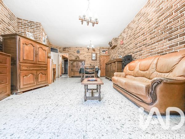 Maison à vendre 5 pièces 135 m² Denain