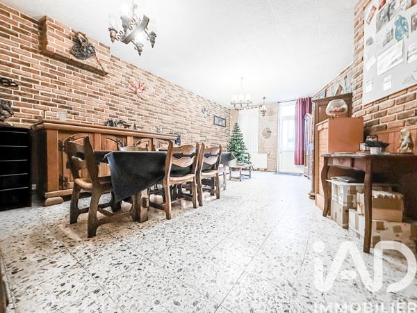 Maison à vendre 5 pièces 135 m² Denain