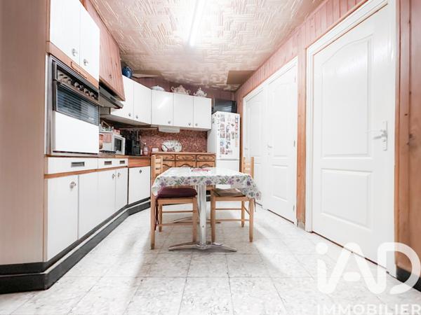 Maison à vendre 5 pièces 135 m² Denain