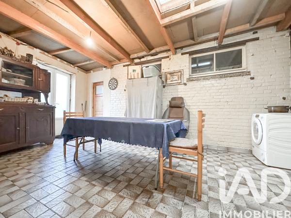 Maison à vendre 5 pièces 135 m² Denain