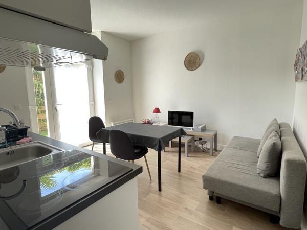 Louer Appartement 3 pièces - 46 m²