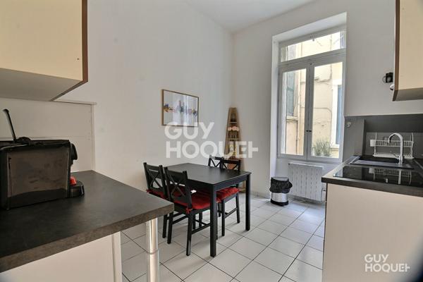 Charmant Appartement T1 Meublé avec Mezzanine, Idéal Premier Achat ! Lyon 3ème (69003)