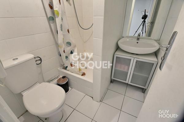 Charmant Appartement T1 Meublé avec Mezzanine, Idéal Premier Achat ! Lyon 3ème (69003)