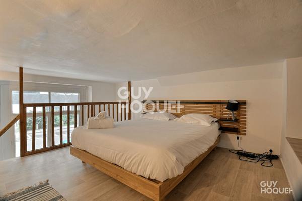 Charmant Appartement T1 Meublé avec Mezzanine, Idéal Premier Achat ! Lyon 3ème (69003)