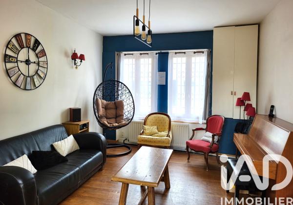 Maison à vendre 5 pièces 99 m² Jouy-en-Josas