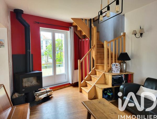 Maison à vendre 5 pièces 99 m² Jouy-en-Josas