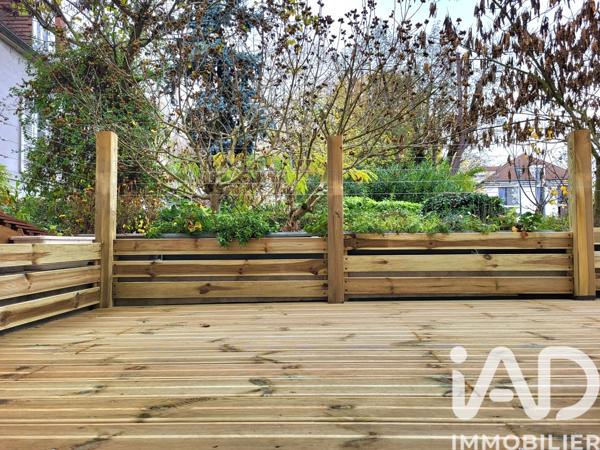 Maison à vendre 5 pièces 99 m² Jouy-en-Josas