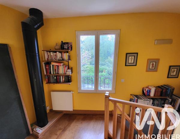 Maison à vendre 5 pièces 99 m² Jouy-en-Josas