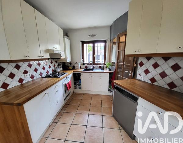 Maison à vendre 5 pièces 99 m² Jouy-en-Josas