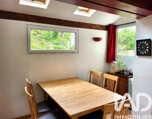 Maison à vendre 5 pièces 99 m² Jouy-en-Josas