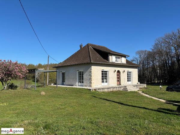 Maison à SAINT-MEXANT, 19330 - 6 pièces 85m²