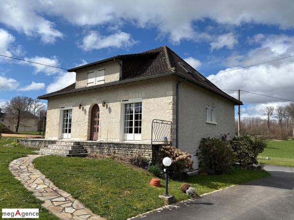 Maison à SAINT-MEXANT, 19330 - 6 pièces 85m²