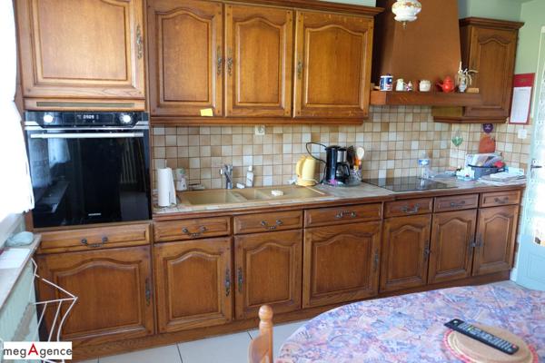 Maison à SAINT-MEXANT, 19330 - 6 pièces 85m²