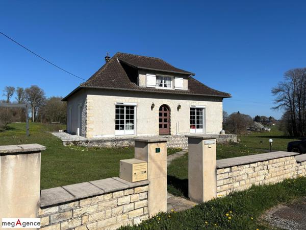 Maison à SAINT-MEXANT, 19330 - 6 pièces 85m²