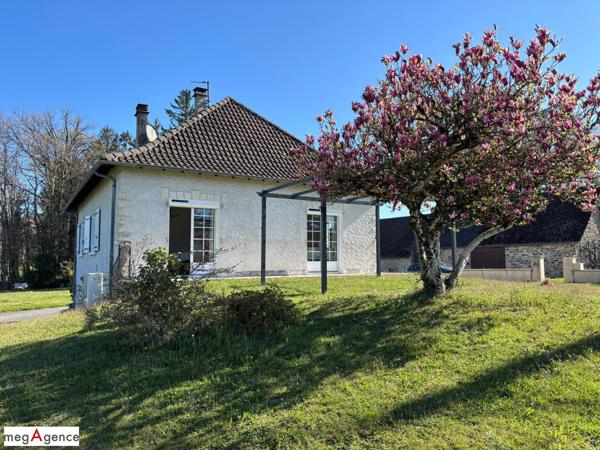 Maison à SAINT-MEXANT, 19330 - 6 pièces 85m²