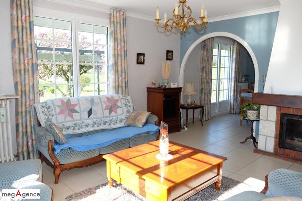 Maison à SAINT-MEXANT, 19330 - 6 pièces 85m²