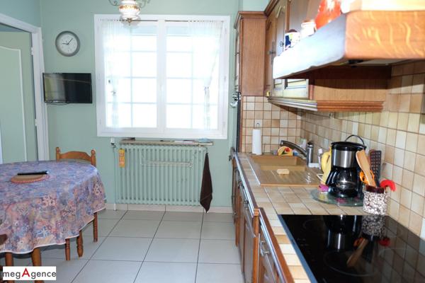 Maison à SAINT-MEXANT, 19330 - 6 pièces 85m²