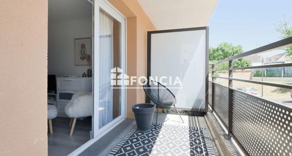 À vendre Studio 25.96 m² - Dammarie-les-lys 77190