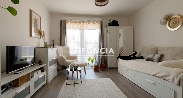 À vendre Studio 25.96 m² - Dammarie-les-lys 77190