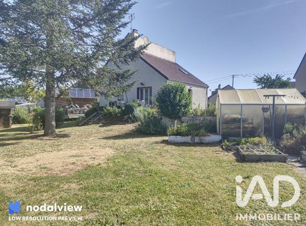 Maison à vendre 6 pièces 95 m² Pierres