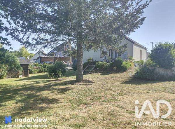 Maison à vendre 6 pièces 95 m² Pierres