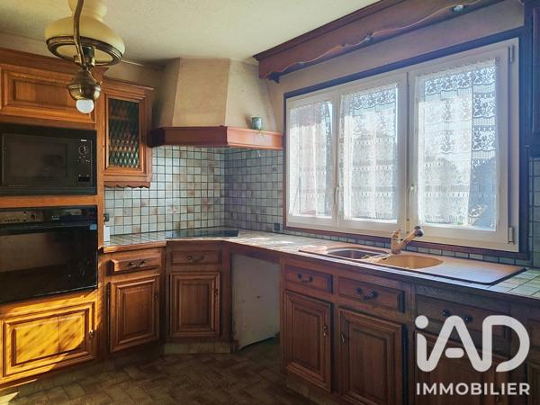 Maison à vendre 6 pièces 95 m² Pierres