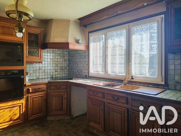 Maison à vendre 6 pièces 95 m² Pierres