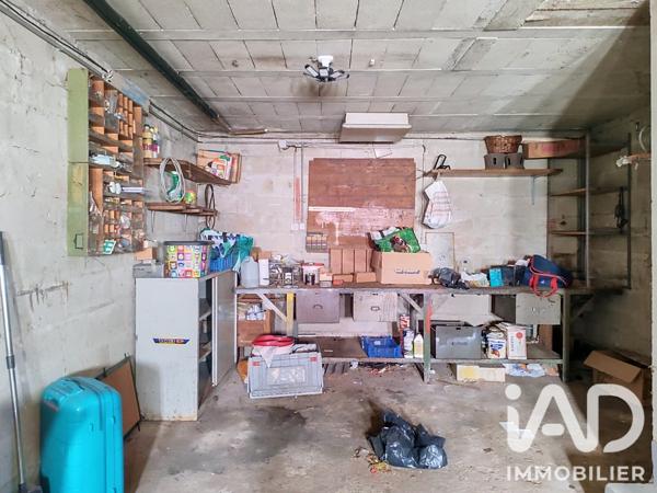 Maison à vendre 6 pièces 95 m² Pierres