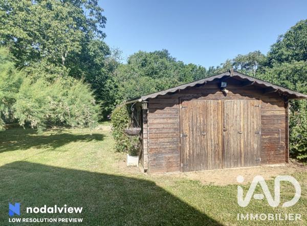 Maison à vendre 6 pièces 95 m² Pierres