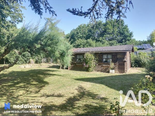Maison à vendre 6 pièces 95 m² Pierres