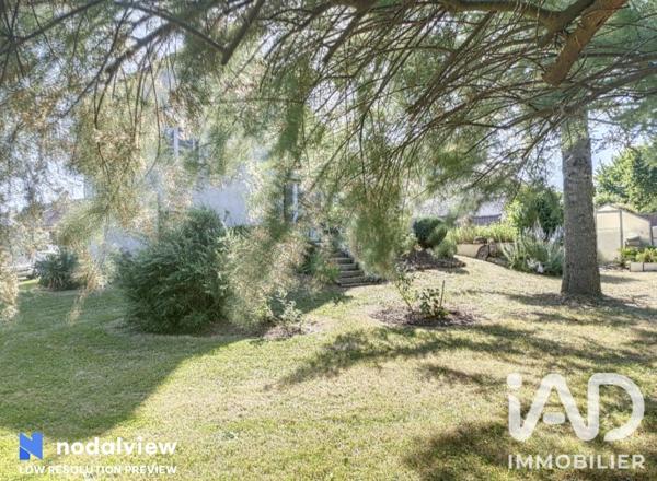 Maison à vendre 6 pièces 95 m² Pierres