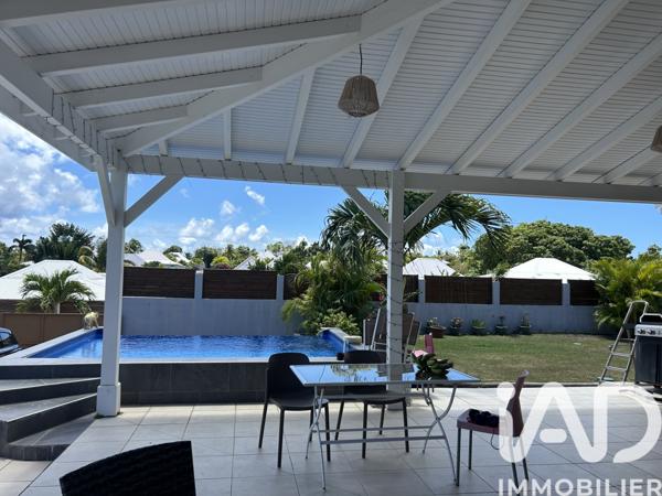 Location maison 6 pièces 108 m² Saint-François