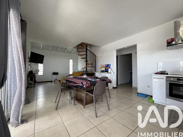 Location maison 6 pièces 108 m² Saint-François
